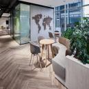 Interieur van BDO Amstelveen