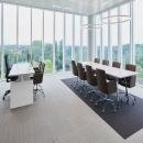Fantastic corner office at Canon Production Printing Venlo