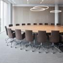 Board room at Canon Production Printing Venlo