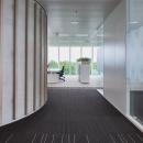 Glass partitions at Canon Production Printing Venlo.