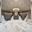 Presentation hall Canon Production Printing Venlo