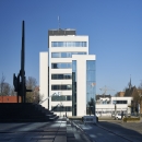 Building GGD Heerlen, The Netherlands