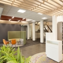 Main hall at Nutreco in Boxmeer