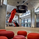 Atlas TU/e atrium at the ground floor