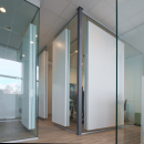 Small office with iQ Mute acoustic panels
