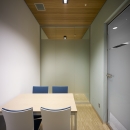 Minnaert Utrecht - iQ-Structural double glass wall