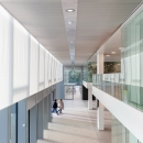 Corridor at town hall Woerden