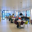 Campus Den Haag Wijnhaven, Universiteit Leiden