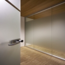 Minnaert Utrecht - iQ-Structural double glass wall