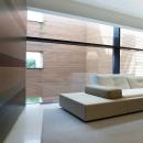 High class conversation room.