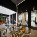 Work and recreation area l at Inbo Architects in Amsterdam
