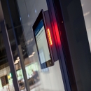 Wiring for electronics like control panel can be intergrade.