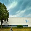 Graf Holland building in Enschede.