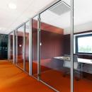 Small concentration workspace to work in silence or tho make phone calls without disturbing you colleagues.
