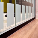 IQ-PROTECT Hightech EI60 fire resistant glass wall 