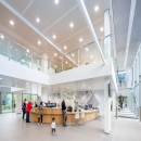 Central Hall at Town Hall Woerden