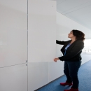 Integrated cabinets
