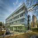 Spaendonckhuis building in Tilburg, The Netherlands