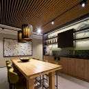 Coffee counter
