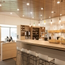 Company restaurant