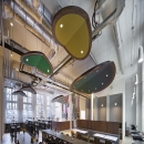 Company restaurant