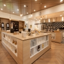 Company restaurant