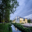 Town Hall Woerden in the Netherlands.