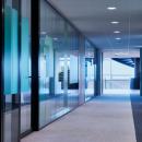 Glazen systeemwanden bij BDO Amstelveen