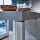 Interieur van BDO Amstelveen, Nederland.