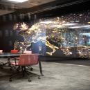 Flexible conversation room at DPD Oirschot in the Netherlands