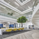 Open meeting area