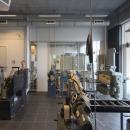 Glazen syteemwand met hoge geluidisolatie