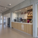Main hall Herbert Vissser College