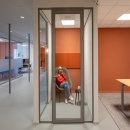 Bell cell at ASG Almere.