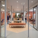 Glass partitions at ASG Almere