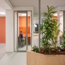 Bell cell at ASG Almere.