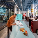 Bureau Kroner location Bink The Hague.
