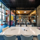Bureau Kroner Leemansplein Den Haag