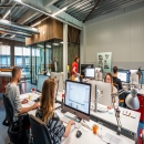 Bureau Kroner Leemansplein Den Haag