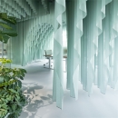 QbiQ iQ Single partition at Siersema Interieur Amsterdam