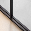 Detail Route 66 Bright floor and vertical element