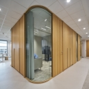 iQ WOOD Structural double glass 