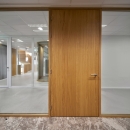 iQ WOOD Structural double glass 