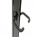 Door Handle Artitec Chase II - Black