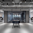 QbiQ Route 66 Bright partition at Commvault in Utrecht, Netherlands 