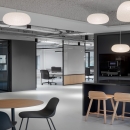Partitions at Commvault in Utrecht