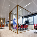 People within a meeting room