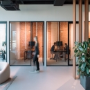 Privacy rooms  at Greystone Antwerpen 