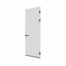Tempered glass door 12mm thick