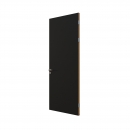 HPL door 54 mm thick with drop seal.
